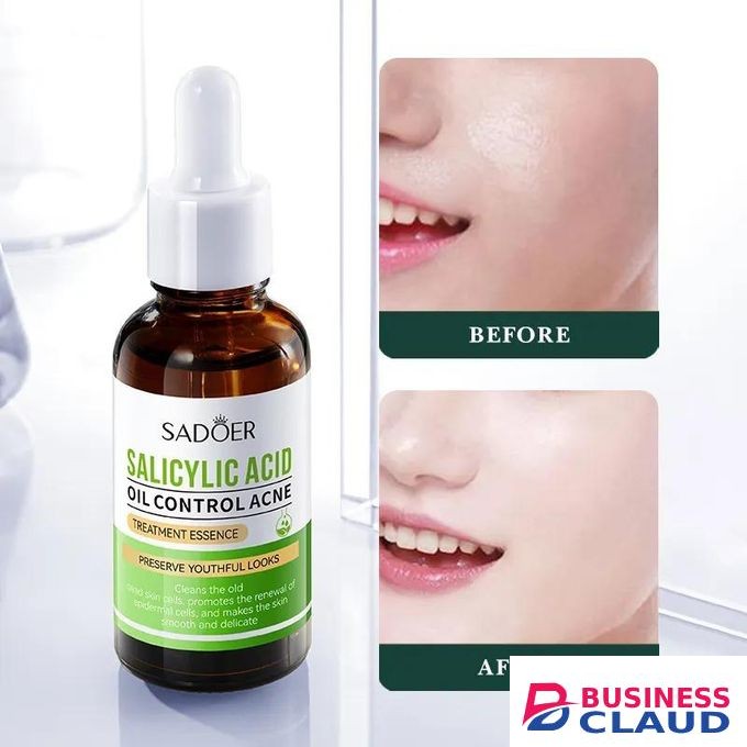 SADOER Salicylic Acid Oil Control Acne Treatment Essence 30 ML