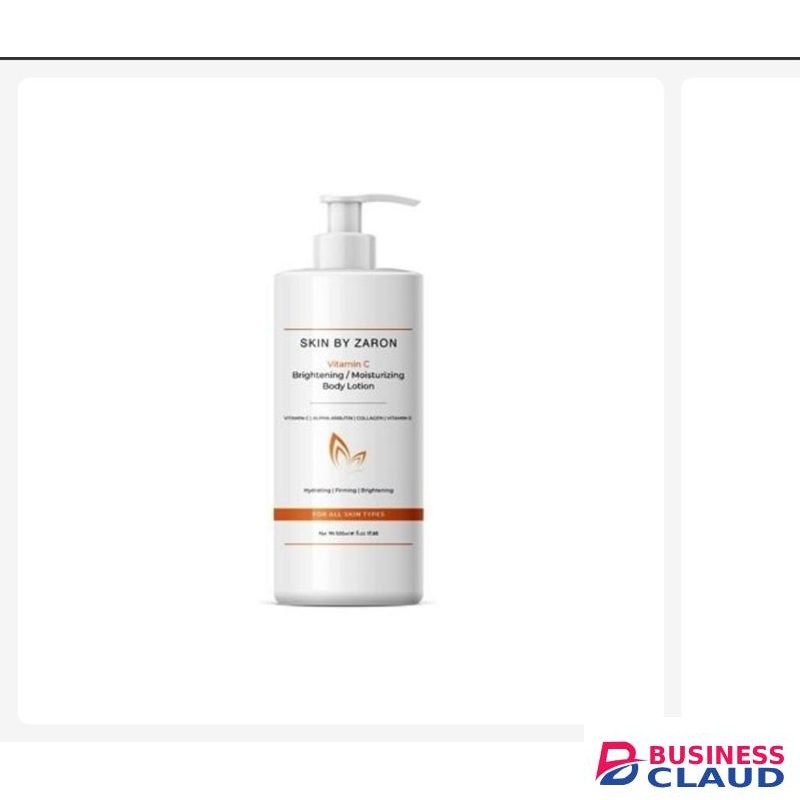 Zaron Cosmetics Cosmetics Vitamin C Body Lotion