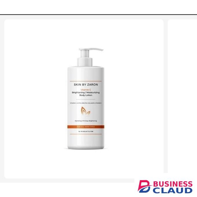 Zaron Cosmetics Cosmetics Vitamin C Body Lotion