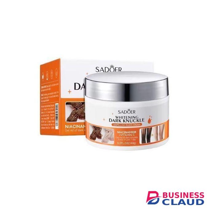 SADOER Whitening Dark Knuckle Removing Dark Spots Knuckle Brightening Cream -140g