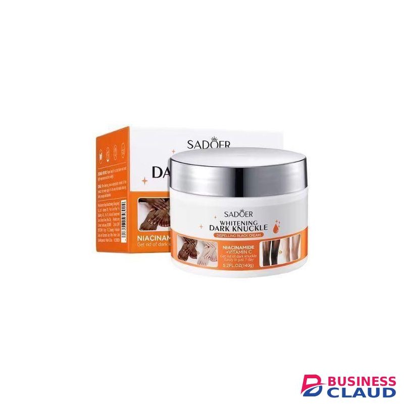 SADOER Whitening Dark Knuckle Removing Dark Spots Knuckle Brightening Cream -140g