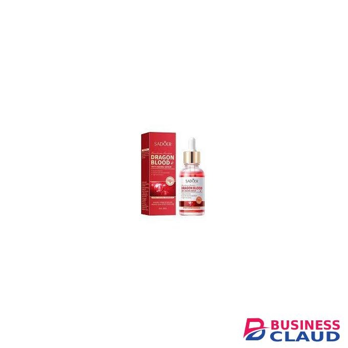 SADOER 2PCS Dragon blood anti-ageing serum -30ml