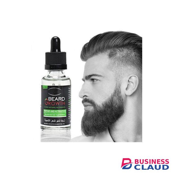 Aichun Beauty Beard Oil Moustache & Body Hair Fast Growth