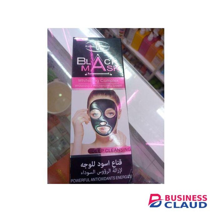 Aichun Beauty Black Facial Mask Whitening Complex,Deep Cleansing&Effective