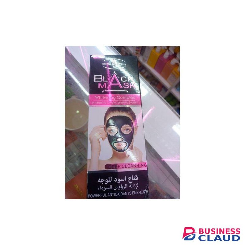 Aichun Beauty Black Facial Mask Whitening Complex,Deep Cleansing&Effective