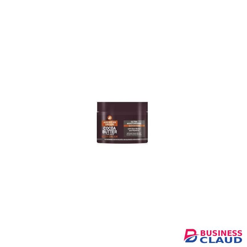 American Dream Cocoa Butter For Men Body Cream