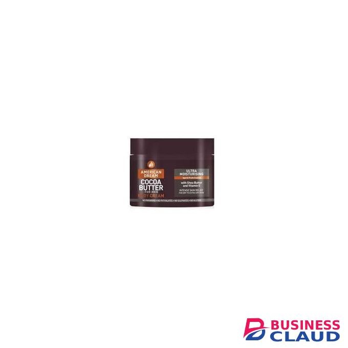 American Dream Cocoa Butter For Men Body Cream