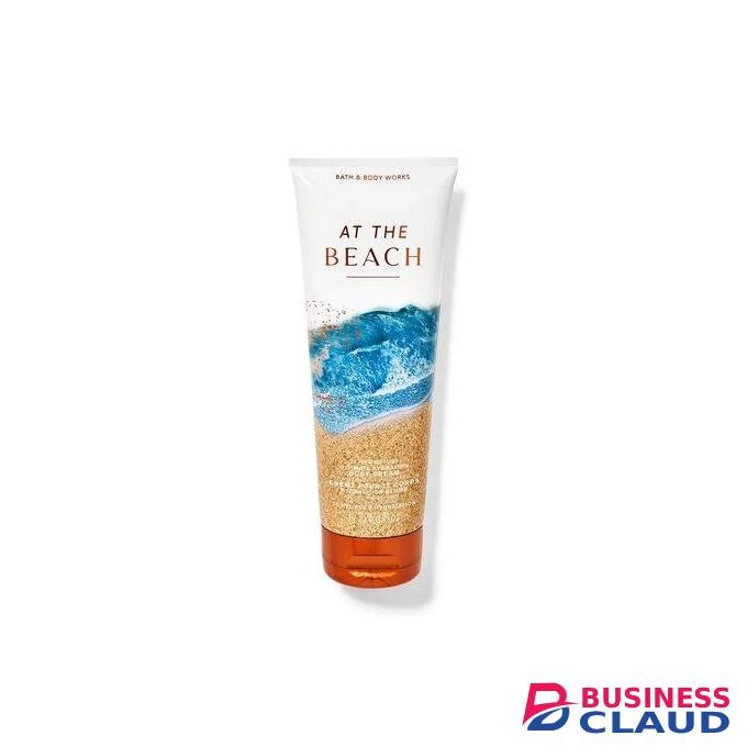 Bath And Body Works Bath & Body Works At The Beach Body Cream 226g