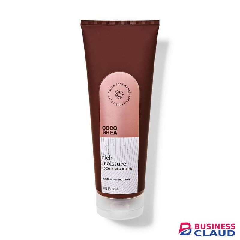 Bath And Body Works Bath & Body Works Coco Shea Rich Moisture Body Wash