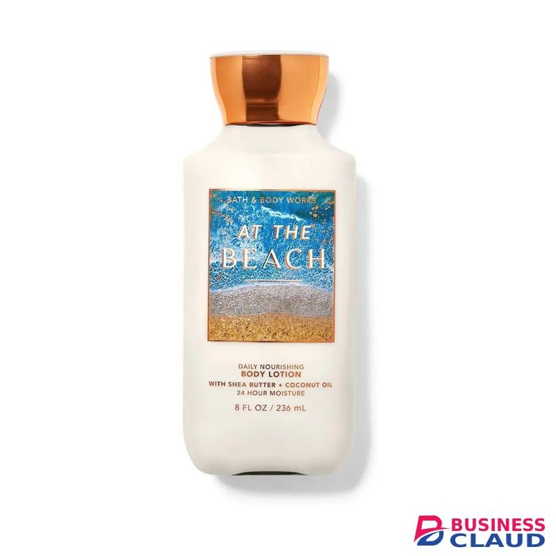 Bath And Body Works Bath & Body Works At The Beach Body Lotion 236ml