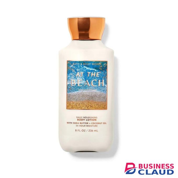 Bath And Body Works Bath & Body Works At The Beach Body Lotion 236ml