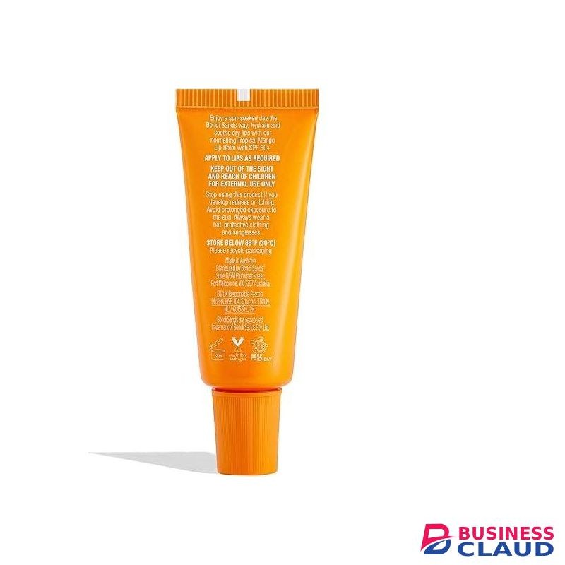 bondi sands SPF50 Mango Lip Balm