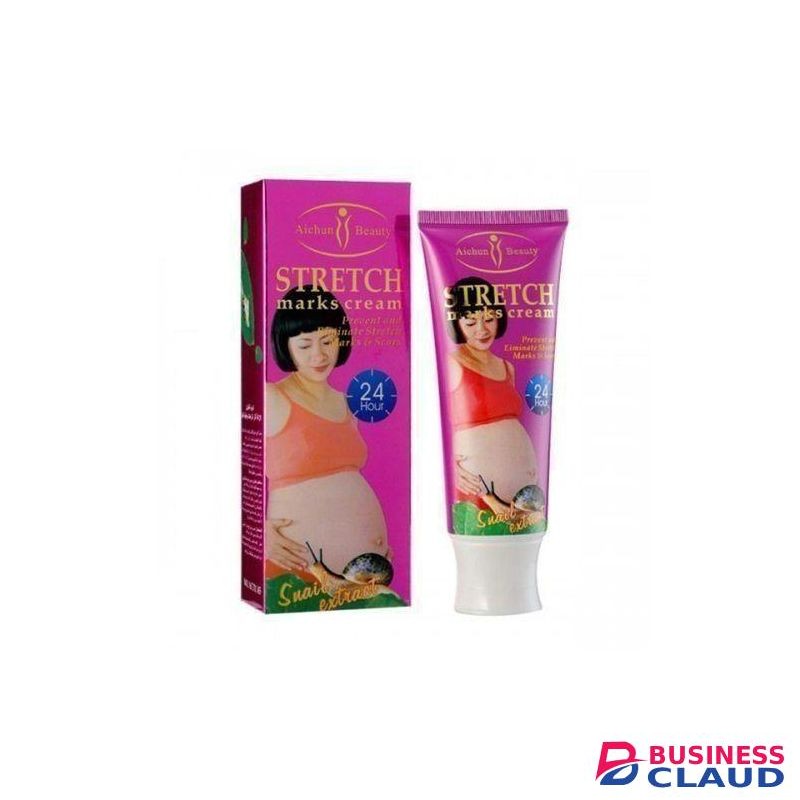 Aichun Beauty 120ml Beauty Snail Stretch Marks Cream