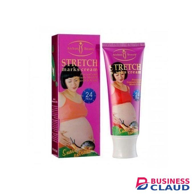 Aichun Beauty 120ml Beauty Snail Stretch Marks Cream