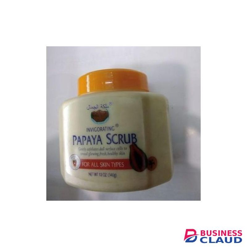 Miss Beauty Beauty Papaya Body Scrub