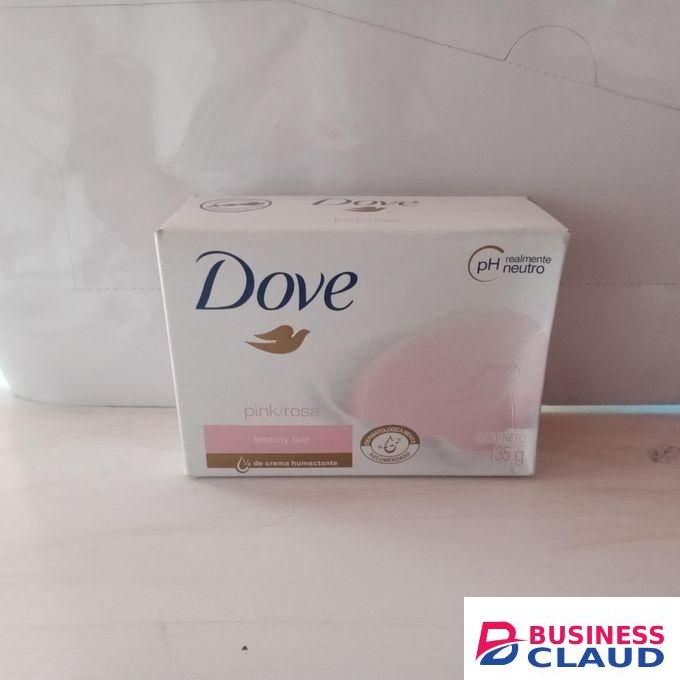Dove Pink Rosa beauty bar soap 135g