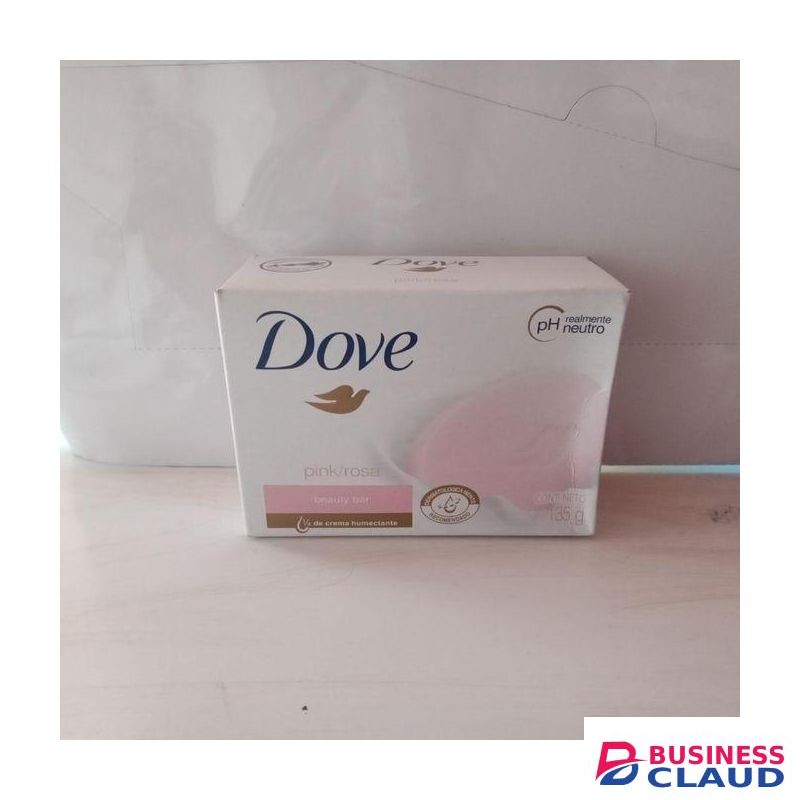 Dove Pink Rosa beauty bar soap 135g