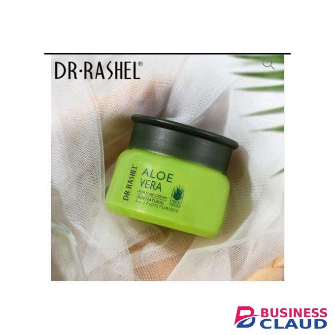 DR RASHEL 3 In 1 Aloe Vera Moisturizer Cream