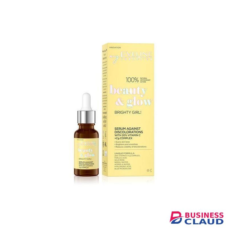 Eveline Cosmetics Beauty & Glow Brighty Girl! - Anti-discoloration Serum