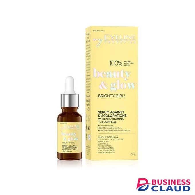 Eveline Cosmetics Beauty & Glow Brighty Girl! - Anti-discoloration Serum