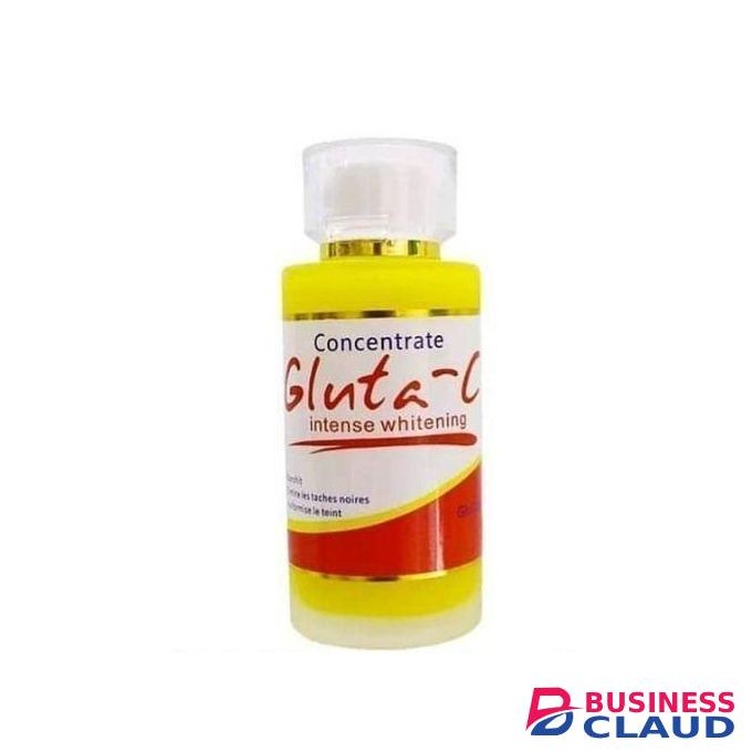 Gluta C Concentrate intense whitening serum