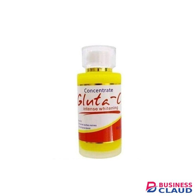 Gluta C Concentrate intense whitening serum