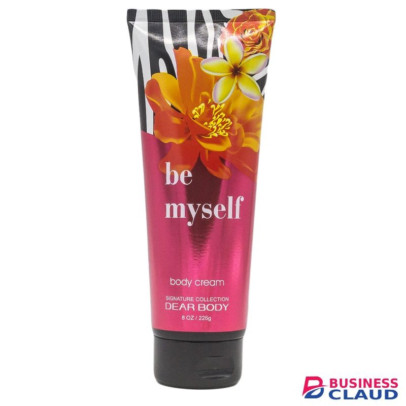 Dear Body Be My Self Body Cream