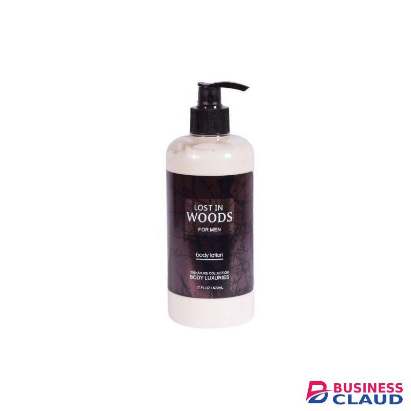 Dear Body Lost In The Woods Body Lotion For Men