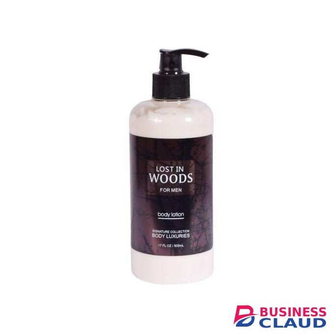 Dear Body Lost In The Woods Body Lotion For Men