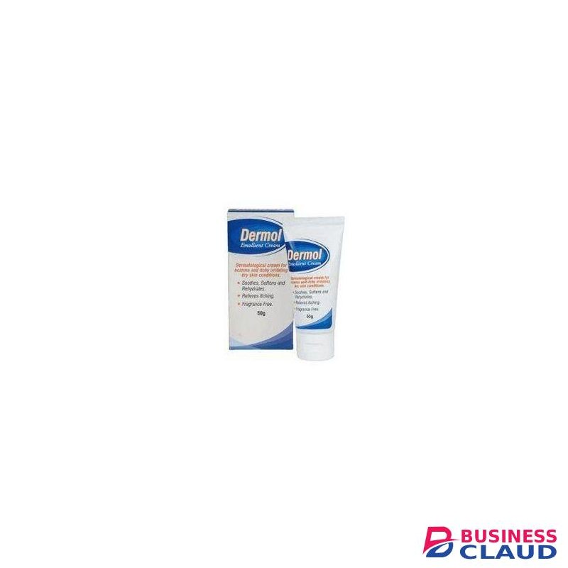 Dermol EMOLLIENT CREAM 50ML