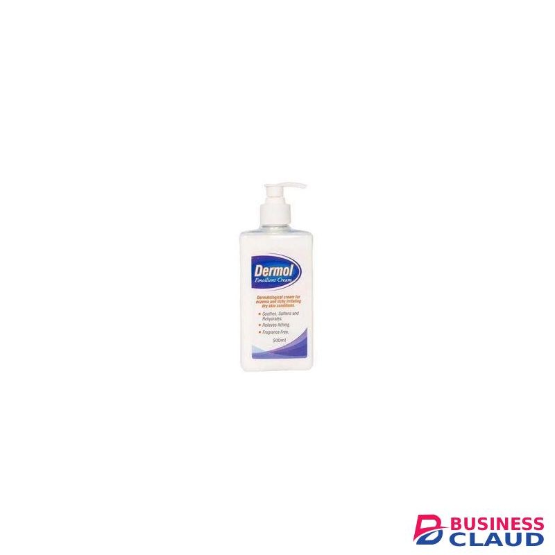 Dermol Emollient CREAM 500ML
