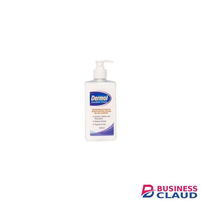 Dermol Emollient CREAM 500ML