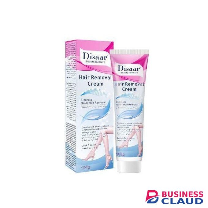 Disaar 3 Mins Quick Hair Removal Cream -100ml.crea