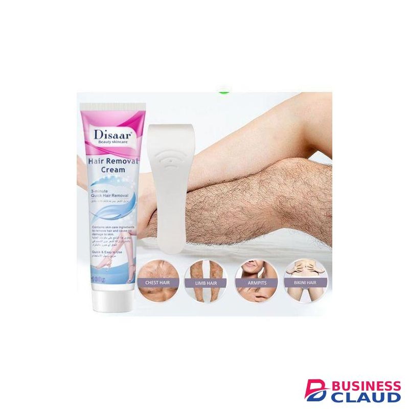 Disaar 3 Mins Quick Hair Removal Cream -100ml.crea