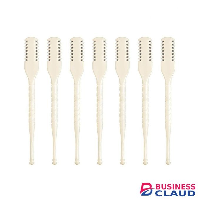 5 Pcs Manual Nose Hair Trimmer. Rotating Nasal Hairs Razor Cutter Nose Hairs Cleaner for Women and Men. Portable Nostril Hair Remover Tools for Home and Beauty Salon. Top Ten Hair.