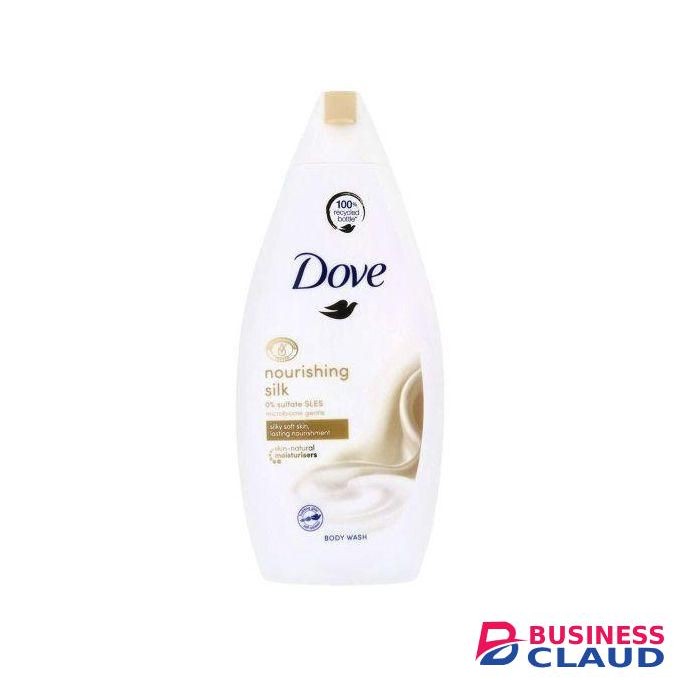Dove Silk Glow gel wash-2 Pieces