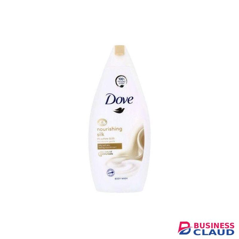 Dove Nourishing Silk Glow Body Wash