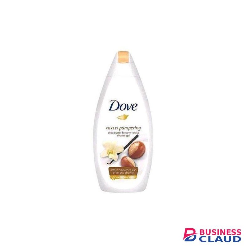 Dove Shea Butter Purely Pampering Body Wash