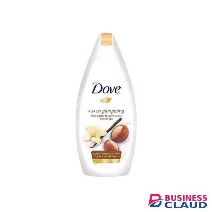 Dove Shea Butter Purely Pampering Body Wash