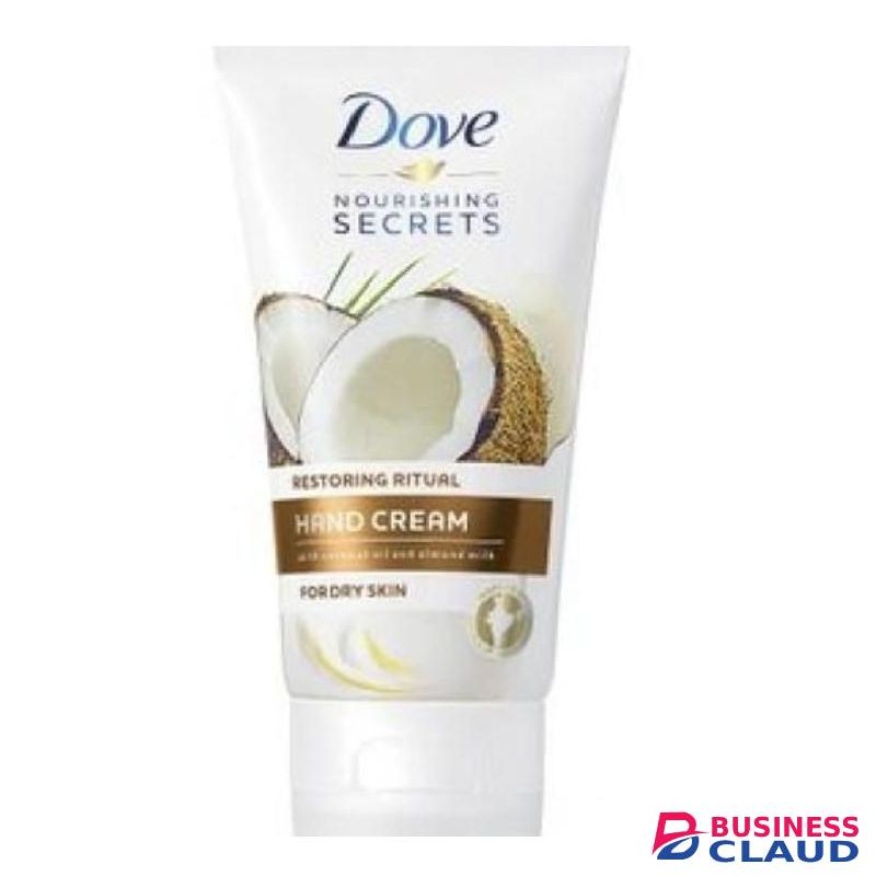 Dove Nourishing secrets hand cream-75ml