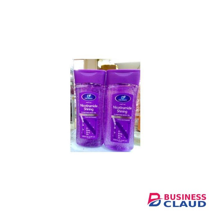 dr davey Nicotinamide Shining Oil - 200ml