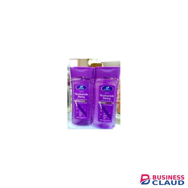 dr davey Nicotinamide Shining Oil - 200ml
