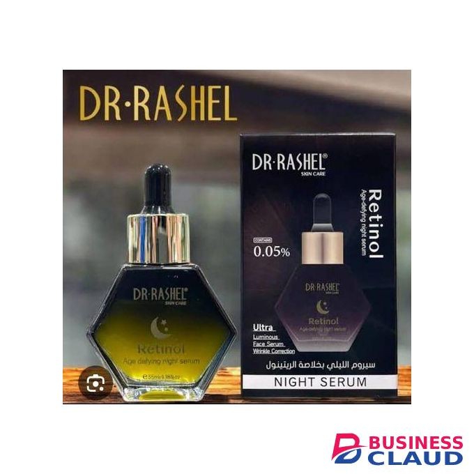 Dr. Rashel Age Defiying Retinol Night Serum
