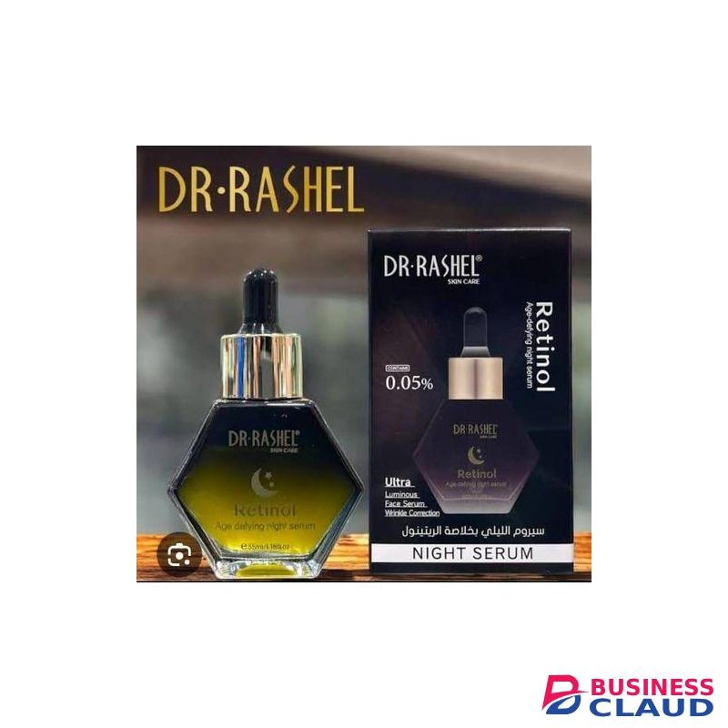Dr. Rashel Age Defiying Retinol Night Serum