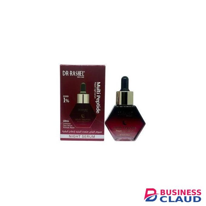 Dr. Rashel Multi Peptide Repair Night Serum