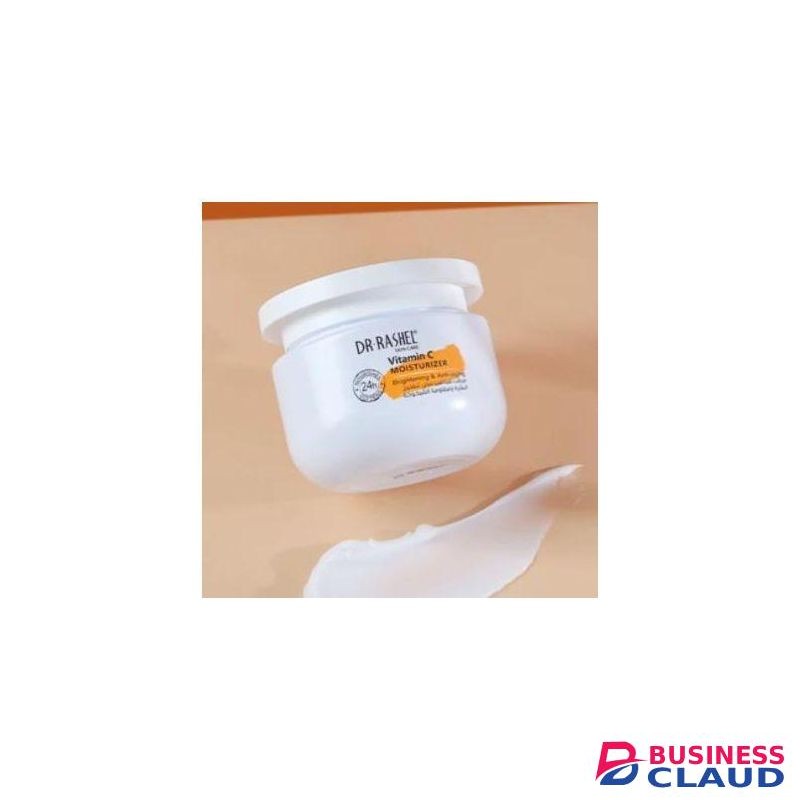 Dr. Rashel Vitamin C Brightening & Anti-Aging Moisturizer