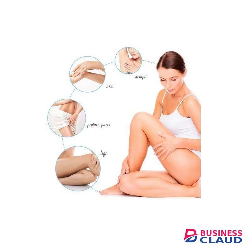 Hair Removal Spray Powerful Intimate Areas Health Painless Hair