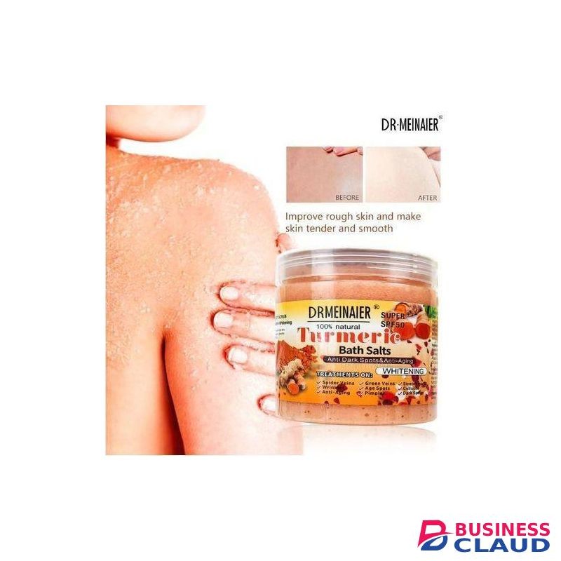 Dr. Meinaier Tumeric bath salts