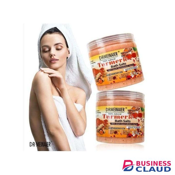 Dr. Meinaier Tumeric bath salts