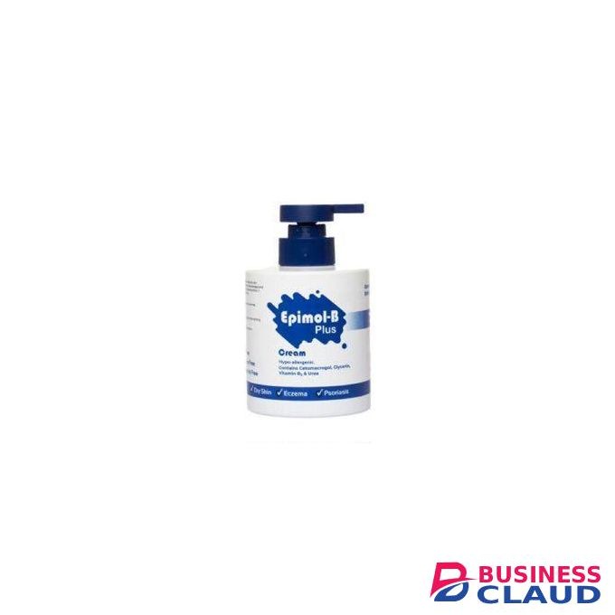 Epimol-B Plus Emollient Cream 450gm